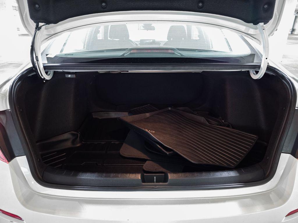 used 2024 Honda Civic car, priced at $23,000