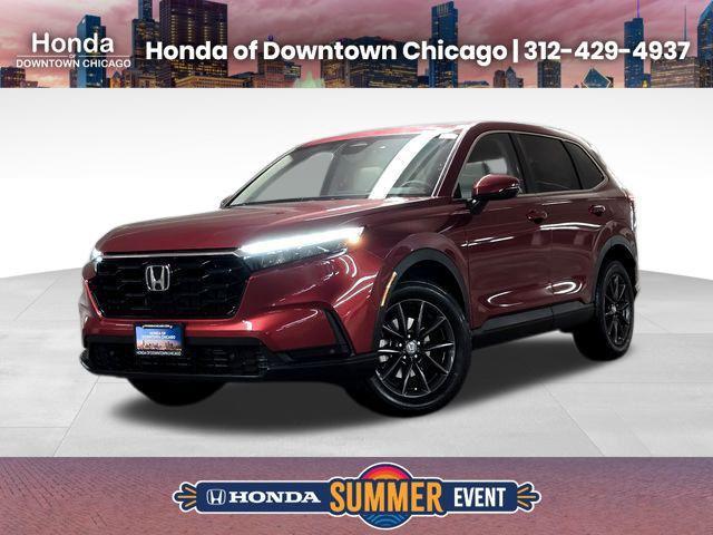 new 2026 Honda CR-V car, priced at $38,250