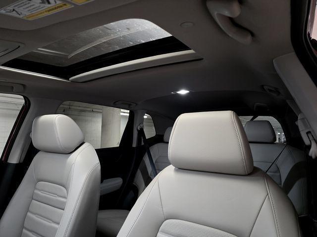 new 2026 Honda CR-V car, priced at $38,250