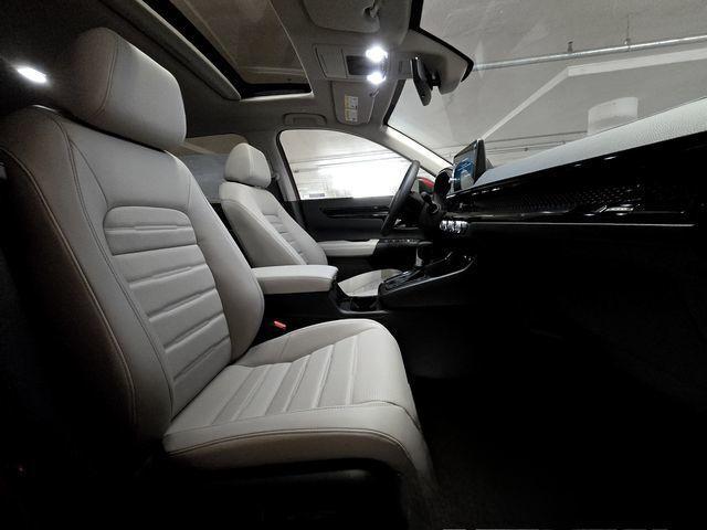 new 2026 Honda CR-V car, priced at $38,250