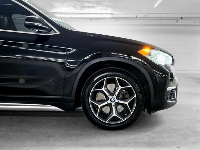 used 2017 BMW X1 car, priced at $16,500