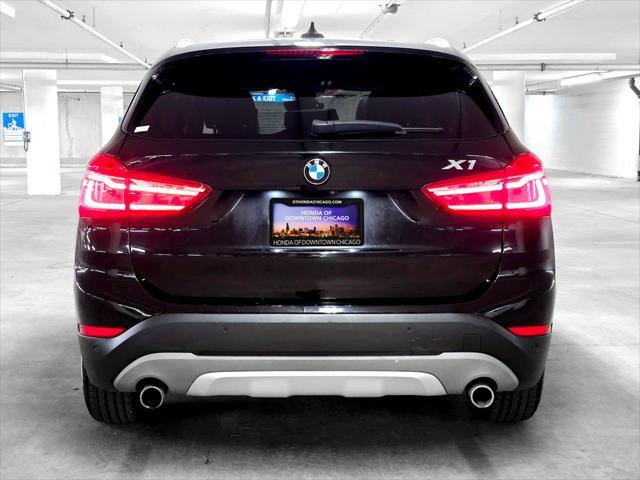 used 2017 BMW X1 car, priced at $16,500