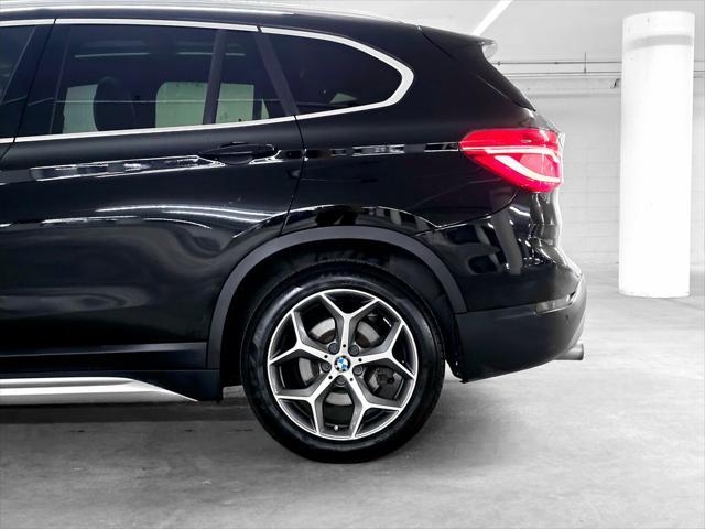 used 2017 BMW X1 car, priced at $16,500