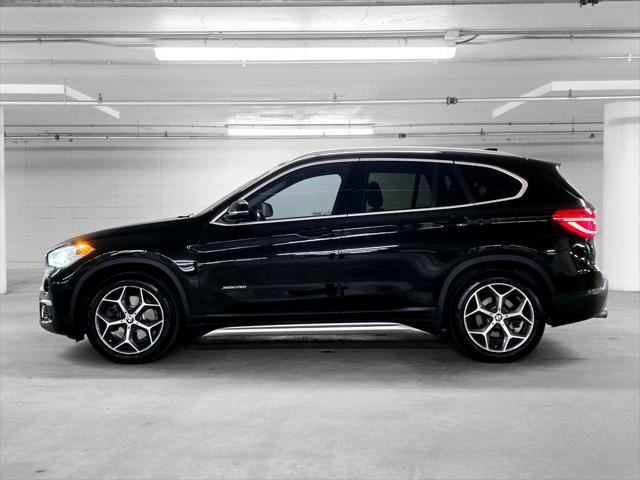 used 2017 BMW X1 car, priced at $16,500