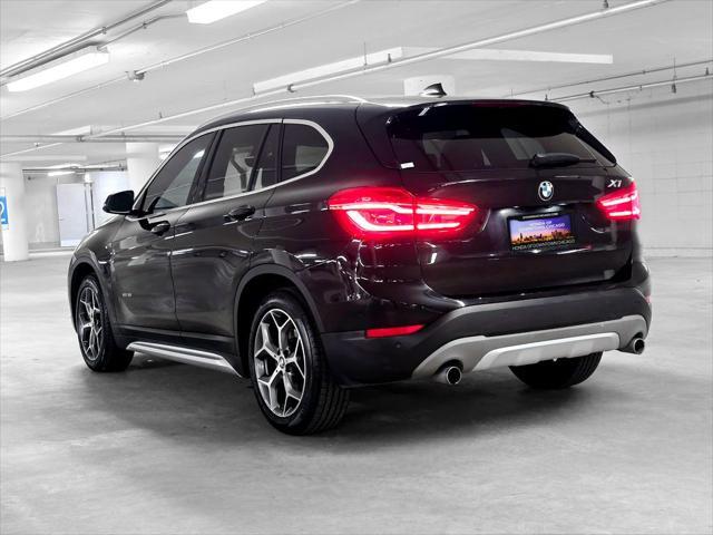 used 2017 BMW X1 car, priced at $16,500