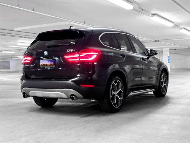 used 2017 BMW X1 car, priced at $16,500