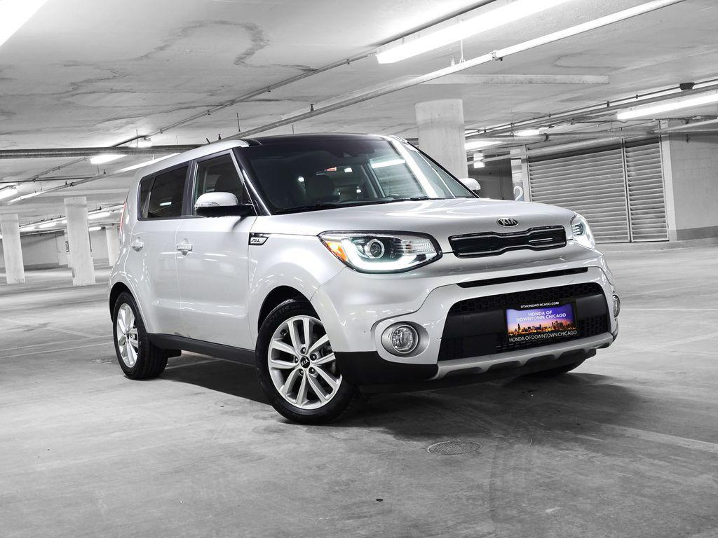 used 2019 Kia Soul car, priced at $14,800