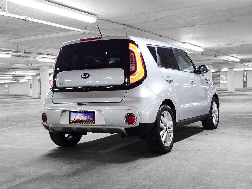 used 2019 Kia Soul car, priced at $14,800