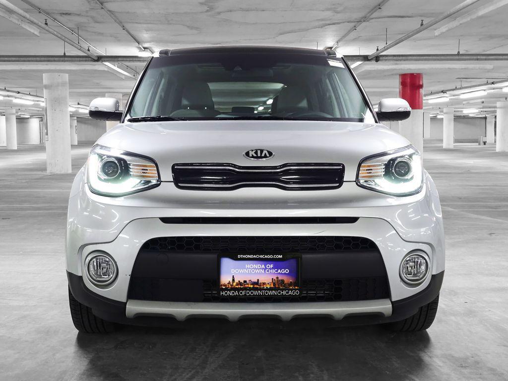 used 2019 Kia Soul car, priced at $14,800