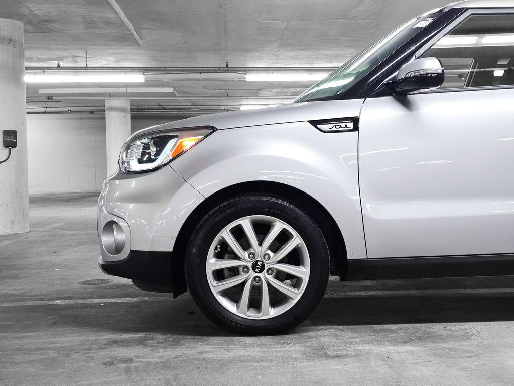 used 2019 Kia Soul car, priced at $14,800