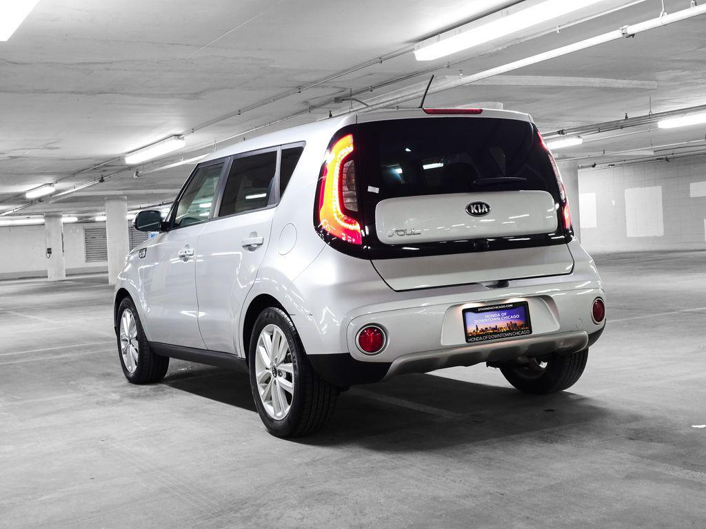 used 2019 Kia Soul car, priced at $14,800
