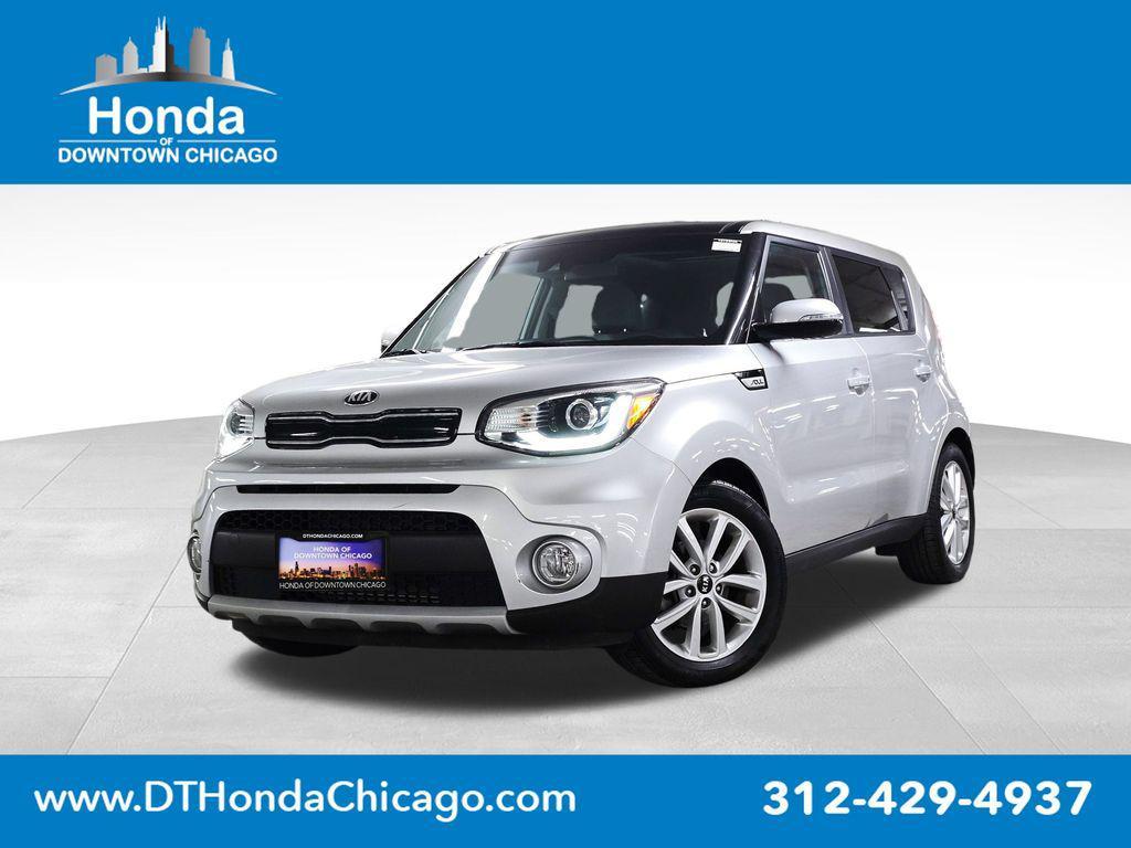 used 2019 Kia Soul car, priced at $14,800