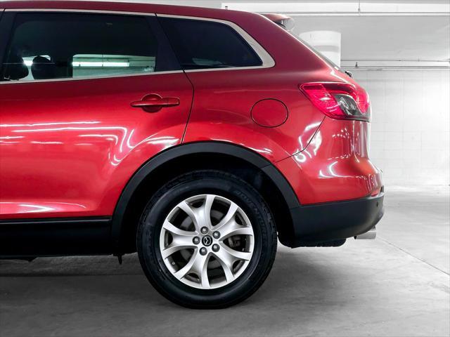 used 2014 Mazda CX-9 car, priced at $10,500