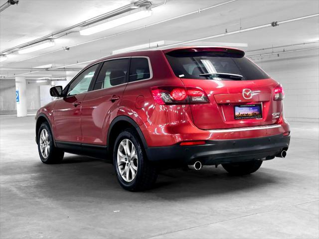 used 2014 Mazda CX-9 car, priced at $10,500