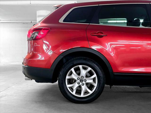 used 2014 Mazda CX-9 car, priced at $10,500