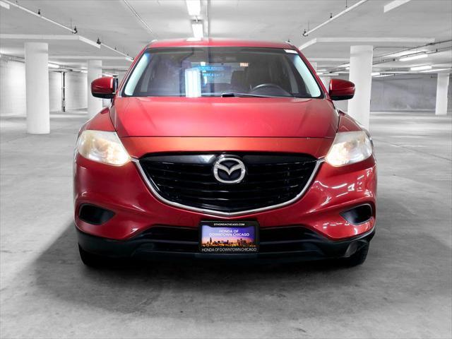 used 2014 Mazda CX-9 car, priced at $10,500