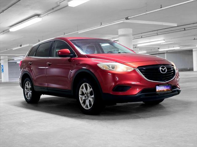 used 2014 Mazda CX-9 car, priced at $10,500