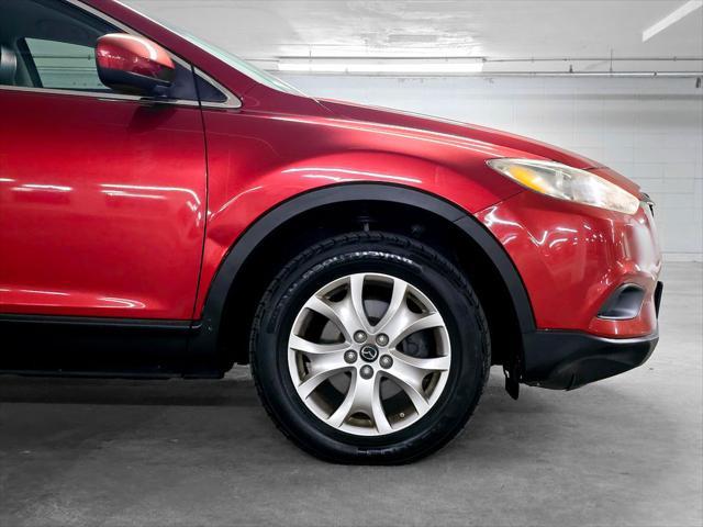 used 2014 Mazda CX-9 car, priced at $10,500