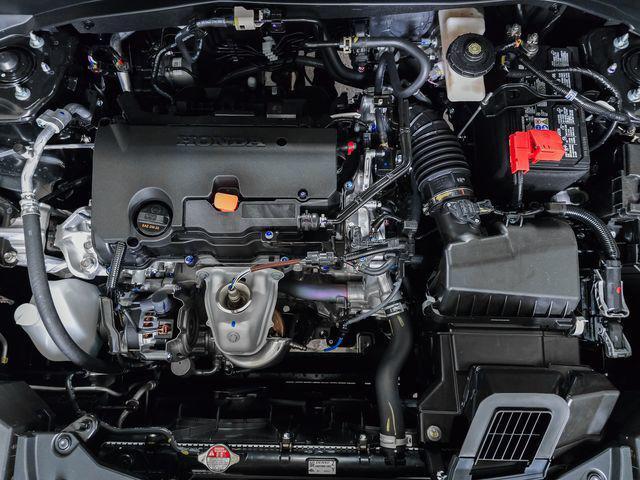 new 2026 Honda HR-V car, priced at $31,517