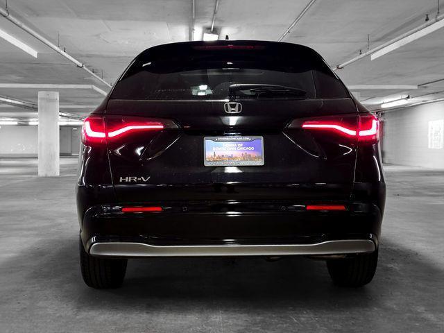 new 2026 Honda HR-V car, priced at $31,517