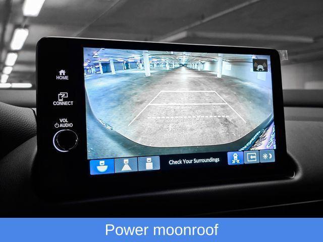 new 2026 Honda HR-V car, priced at $31,517