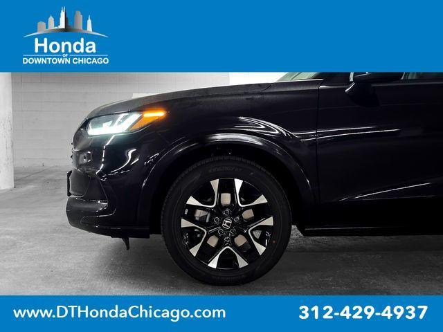 new 2026 Honda HR-V car, priced at $31,517