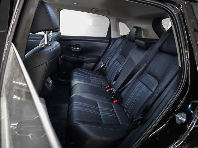 new 2026 Honda HR-V car, priced at $31,517