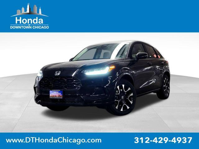 new 2026 Honda HR-V car, priced at $31,517