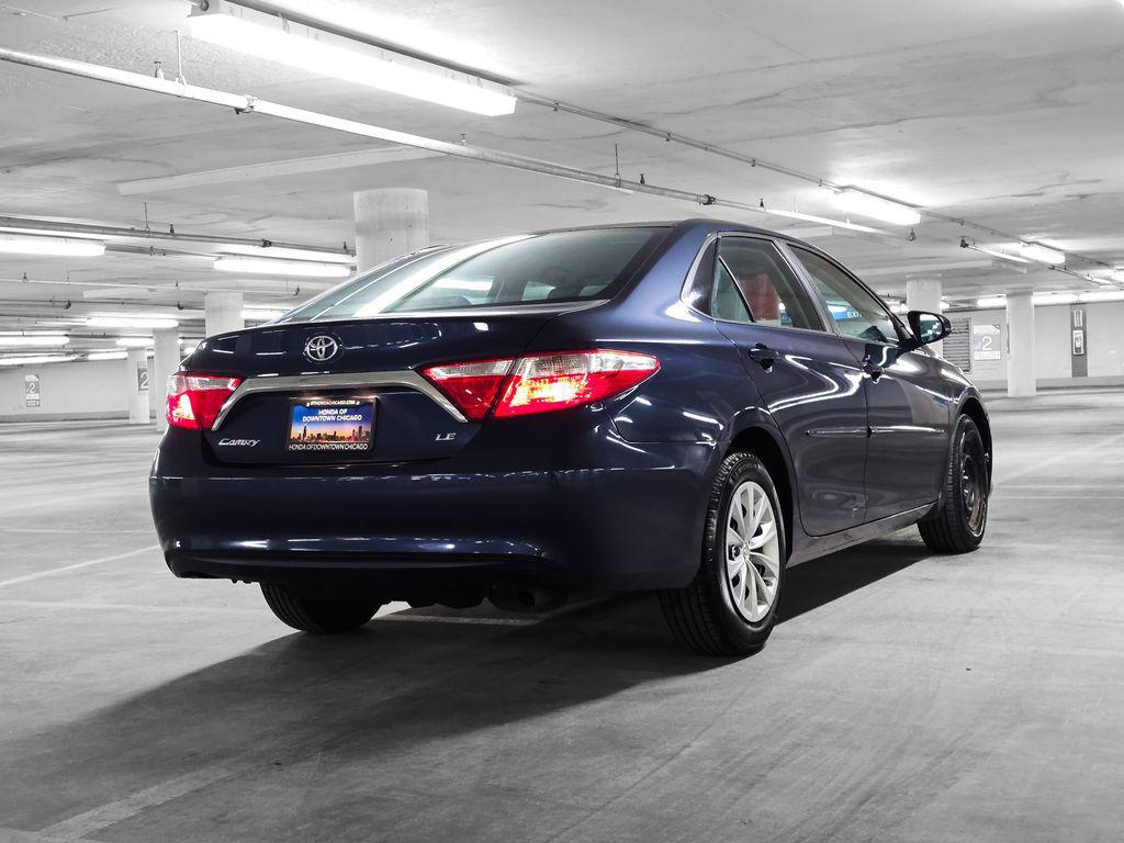 used 2016 Toyota Camry car, priced at $19,000
