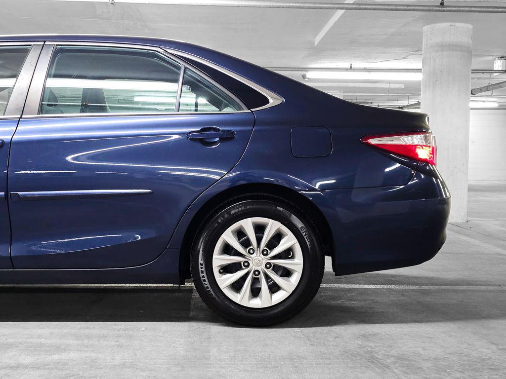 used 2016 Toyota Camry car, priced at $19,000