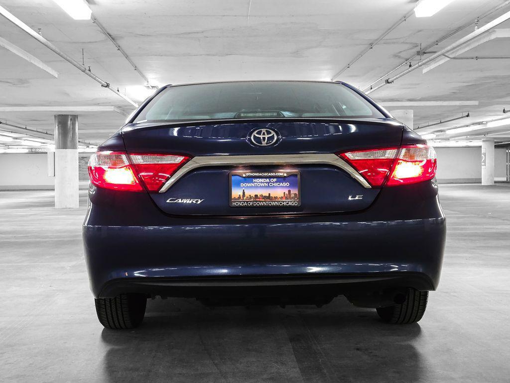 used 2016 Toyota Camry car, priced at $19,000