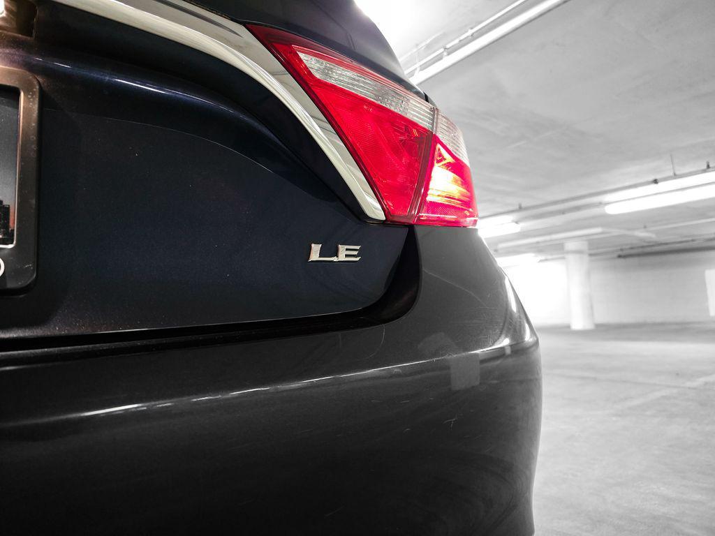 used 2016 Toyota Camry car, priced at $19,000