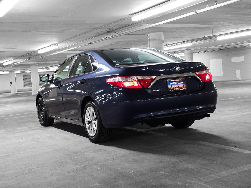 used 2016 Toyota Camry car, priced at $19,000