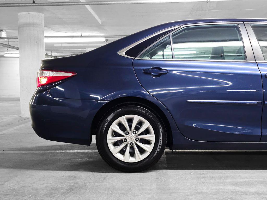 used 2016 Toyota Camry car, priced at $19,000