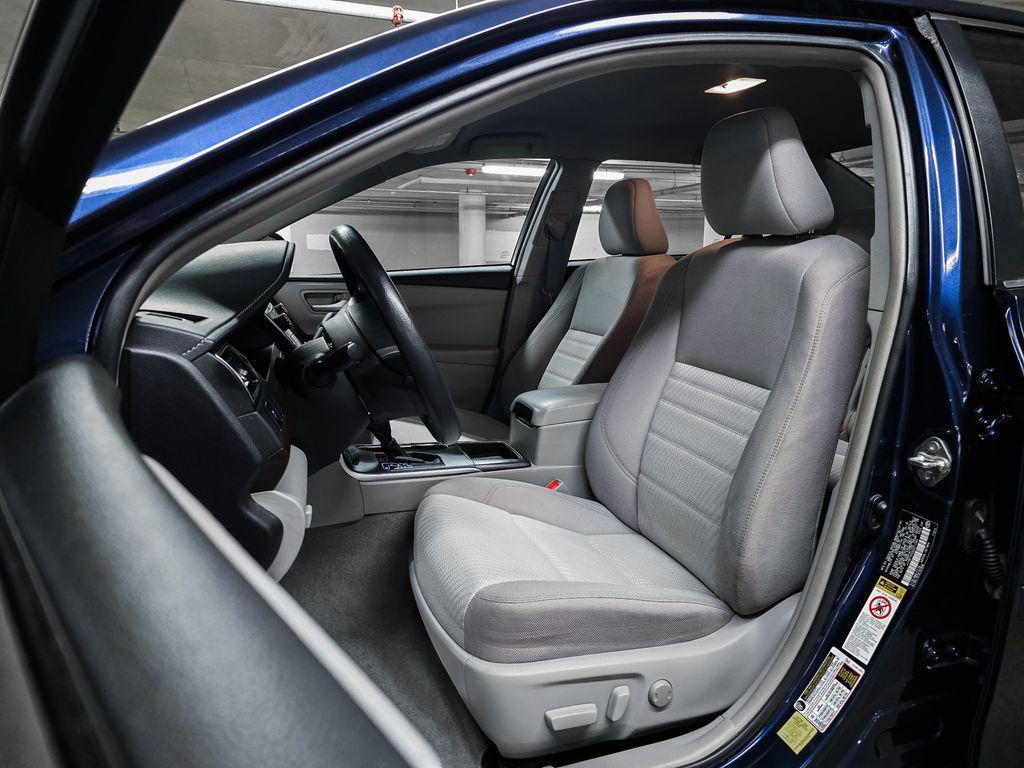 used 2016 Toyota Camry car, priced at $19,000