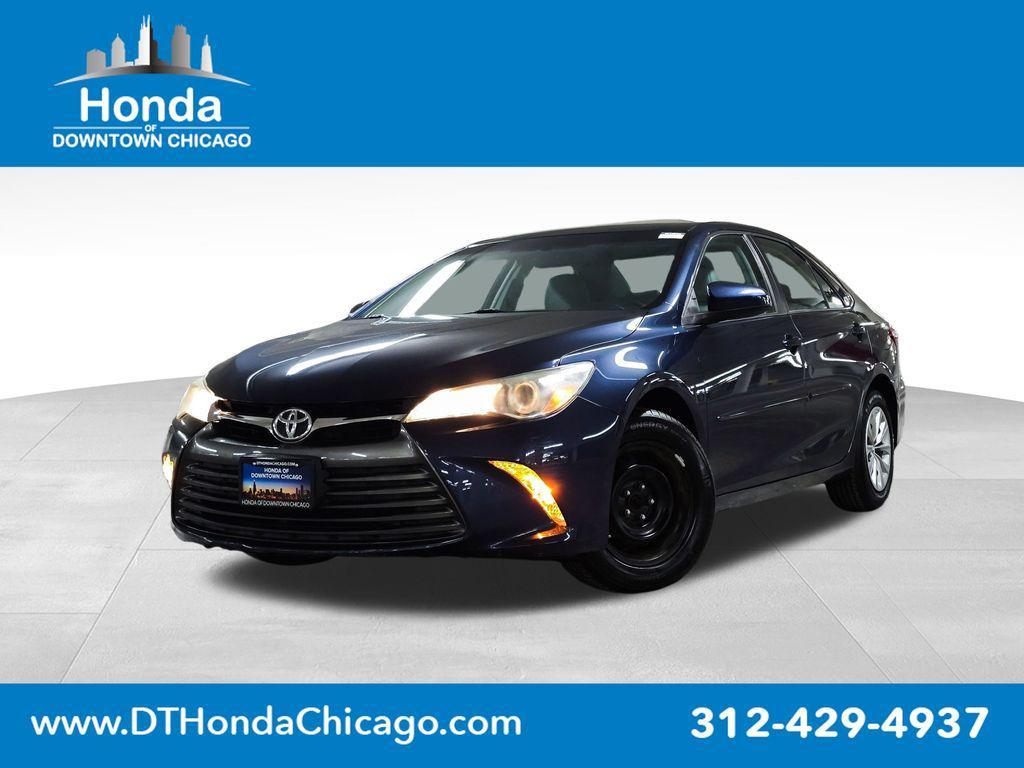 used 2016 Toyota Camry car, priced at $19,000