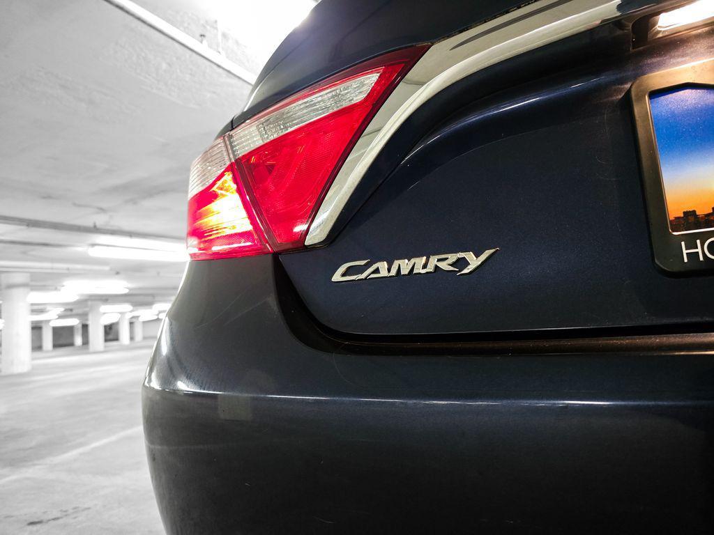 used 2016 Toyota Camry car, priced at $19,000