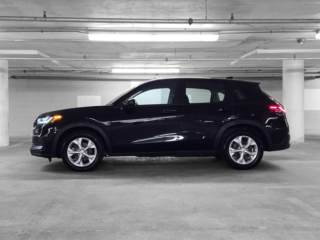 used 2023 Honda HR-V car, priced at $22,700