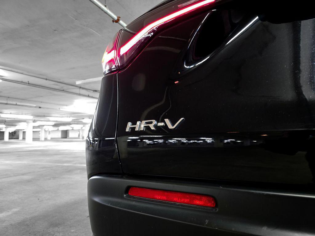 used 2023 Honda HR-V car, priced at $22,700
