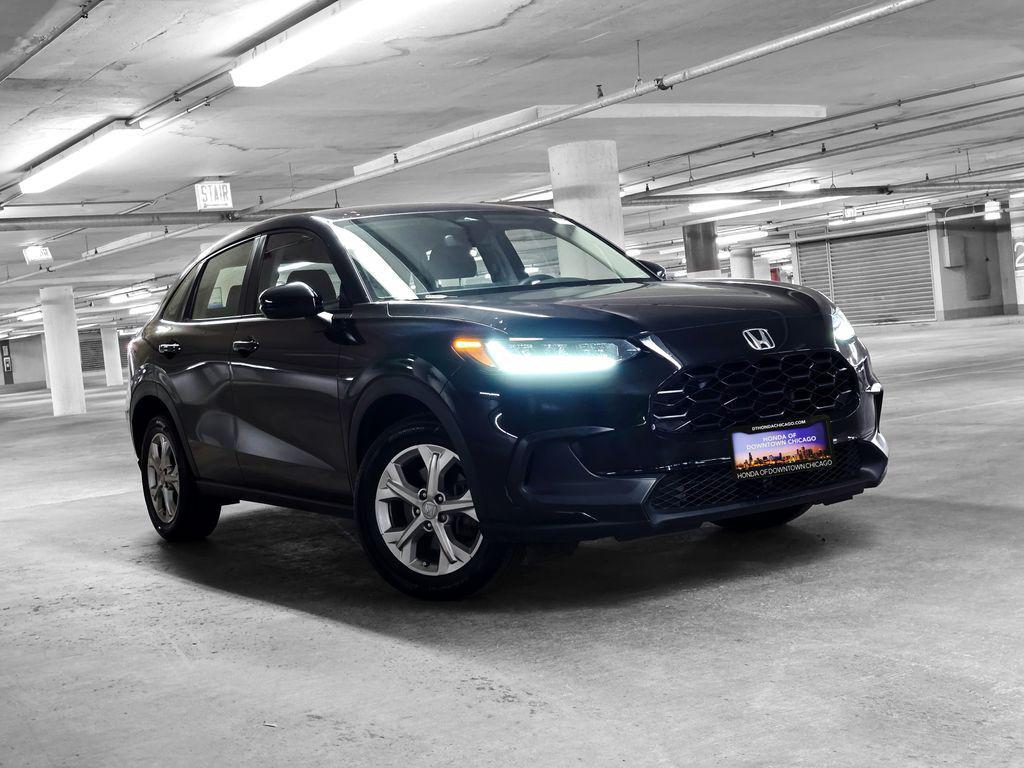 used 2023 Honda HR-V car, priced at $22,700