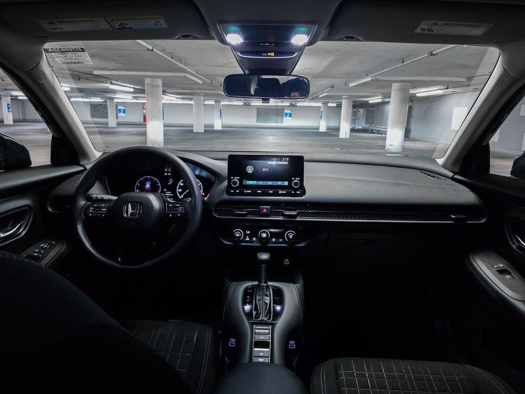 used 2023 Honda HR-V car, priced at $22,700