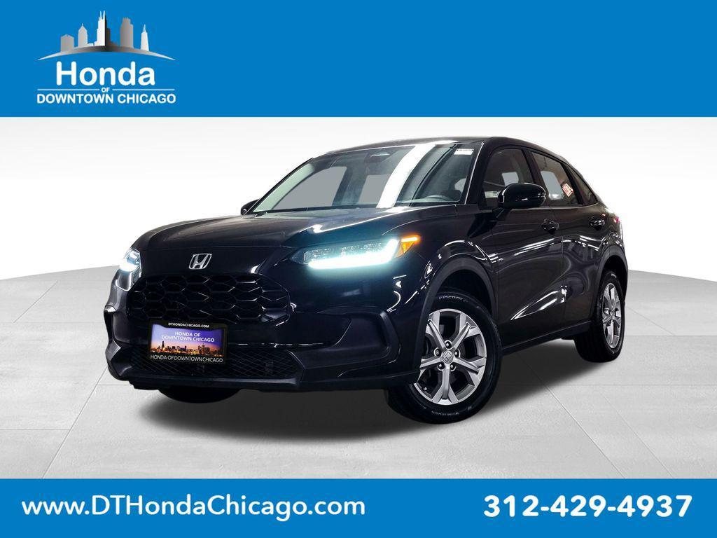 used 2023 Honda HR-V car, priced at $22,700