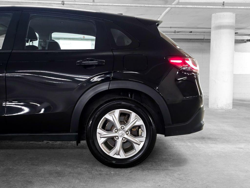 used 2023 Honda HR-V car, priced at $22,700