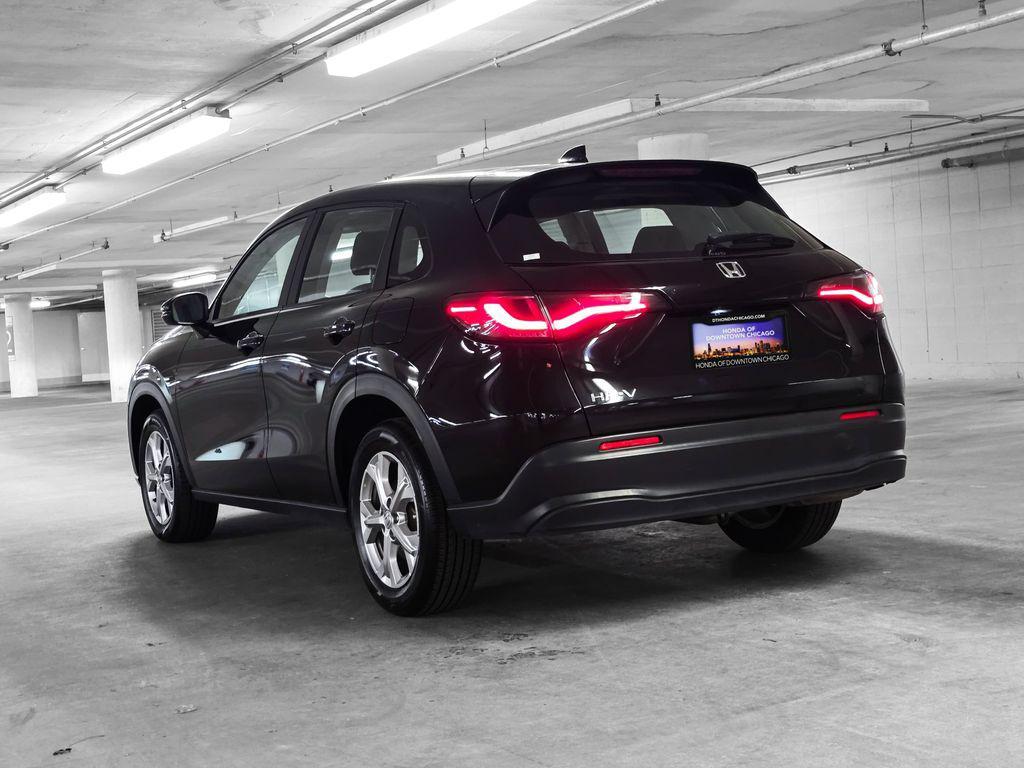 used 2023 Honda HR-V car, priced at $22,700