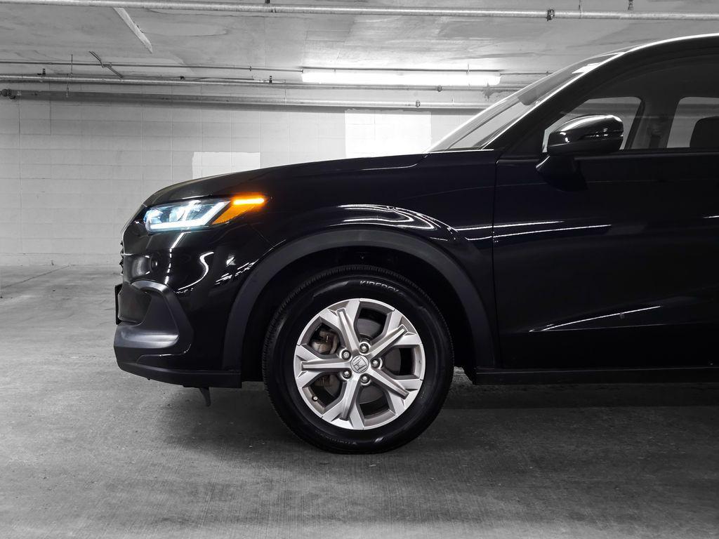 used 2023 Honda HR-V car, priced at $22,700