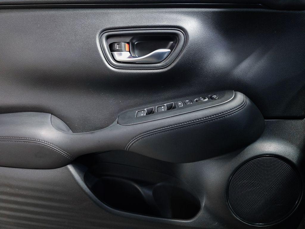 used 2023 Honda HR-V car, priced at $22,700