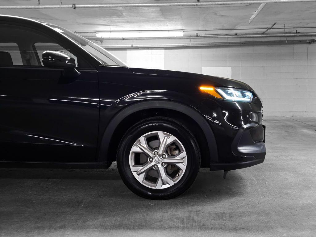 used 2023 Honda HR-V car, priced at $22,700