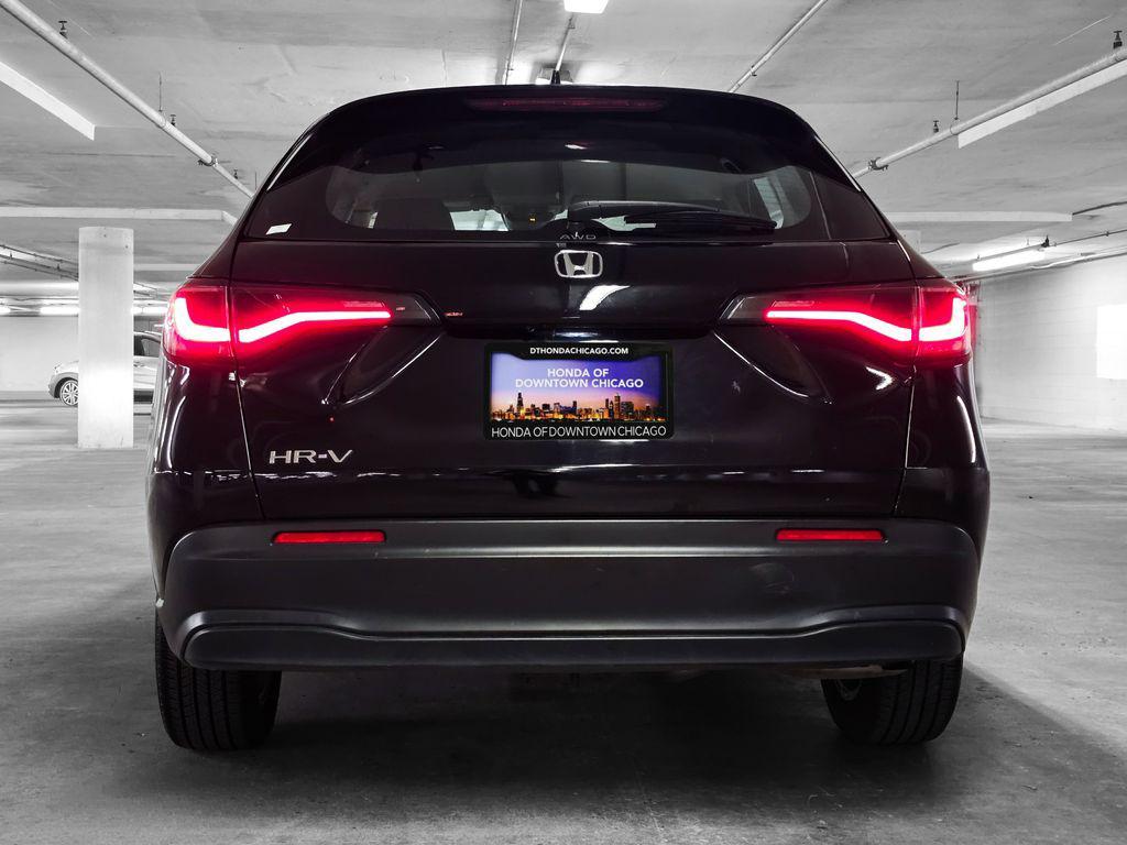 used 2023 Honda HR-V car, priced at $22,700