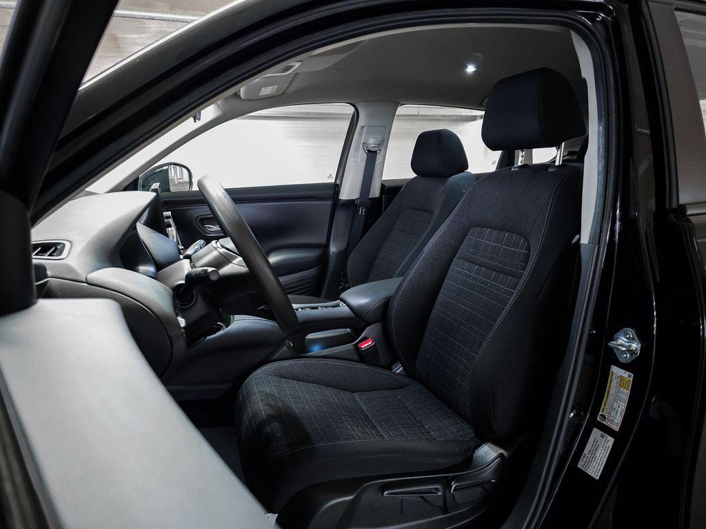 used 2023 Honda HR-V car, priced at $22,700