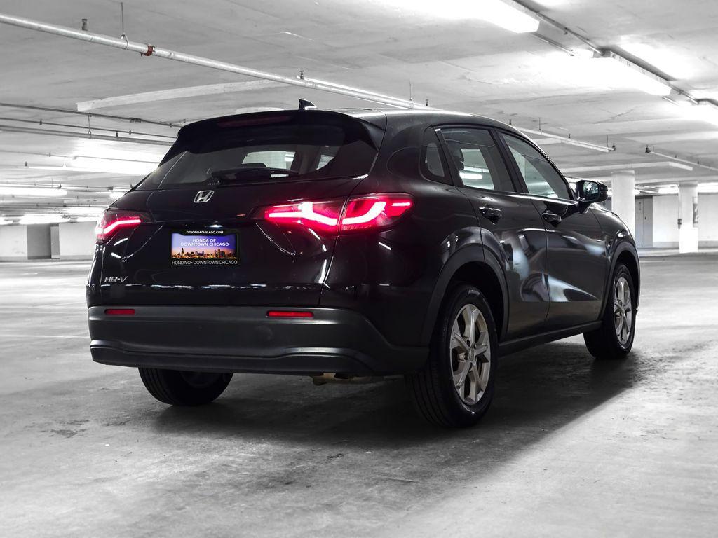 used 2023 Honda HR-V car, priced at $22,700